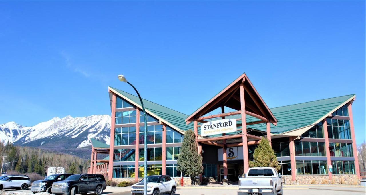 Fernie Stanford Resort Kültér fotó