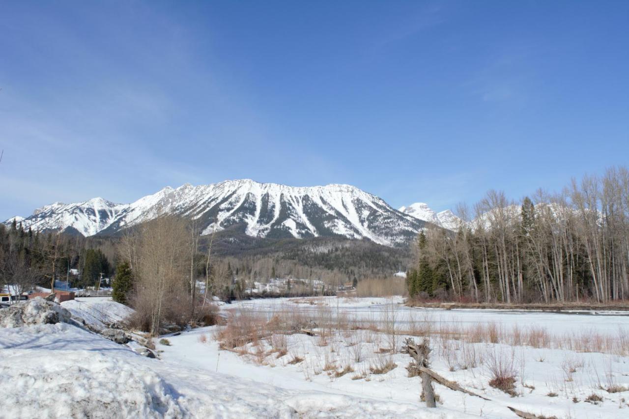 Fernie Stanford Resort Kültér fotó