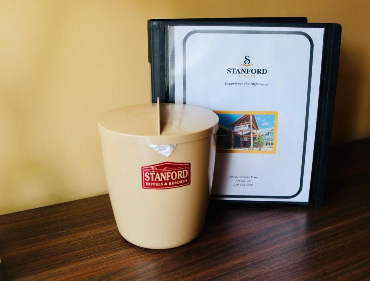Fernie Stanford Resort Kültér fotó